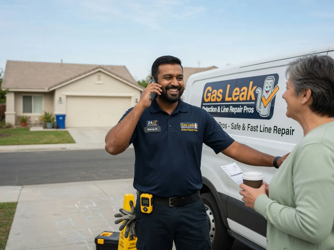 Gas Line Repair Lyndonville, NY FAQs